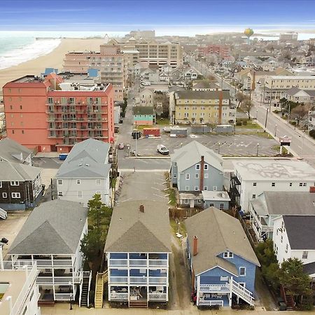 Apartament Ocean Block 7-11-2 Ocean City Zewnętrze zdjęcie