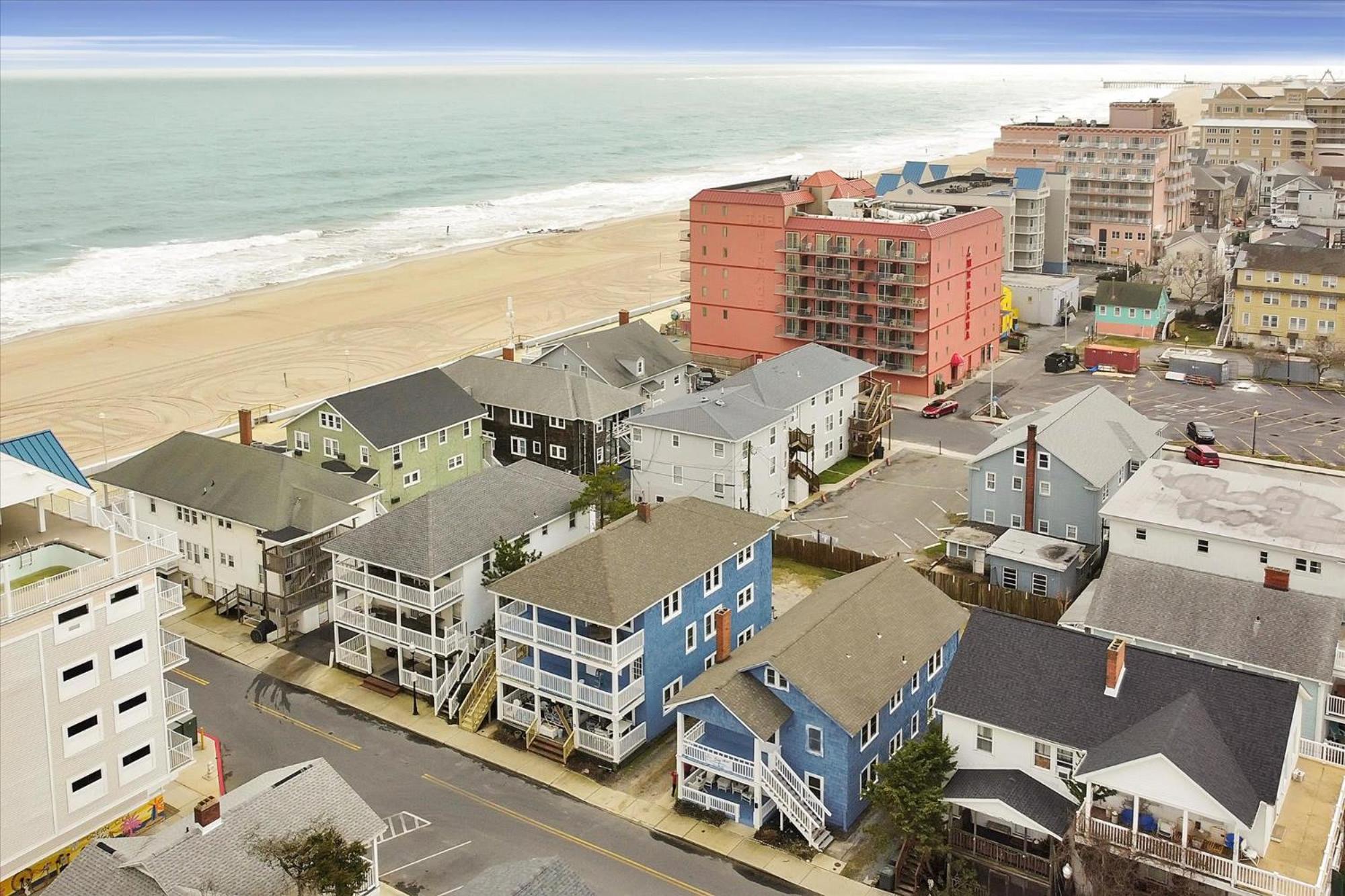 Apartament Ocean Block 7-11-2 Ocean City Zewnętrze zdjęcie